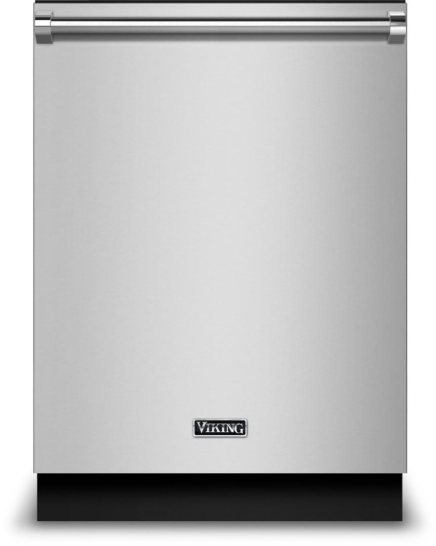 Viking RVDW103SS 24 in. Built In Fully Integrated Dishwasher In Stainless Steel