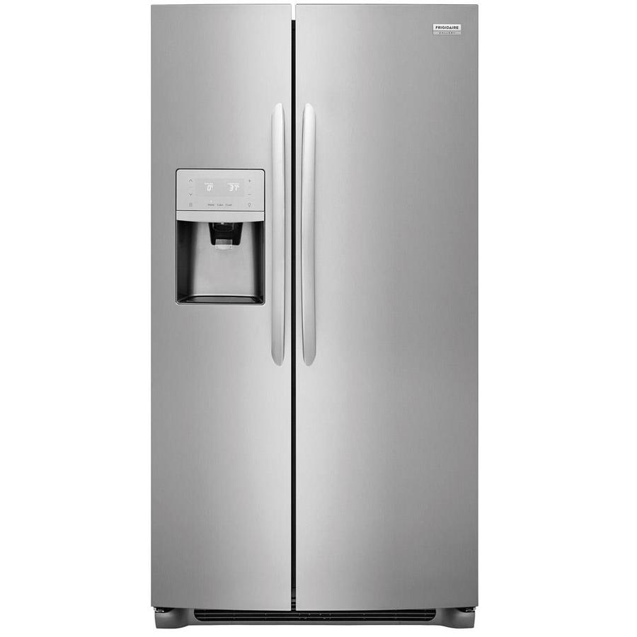 whirlpool refrigerator 25.5 cubic feet