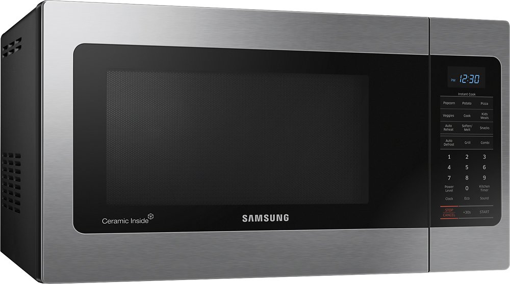 Samsung MG11H2020CT 1.1 cu. ft. Countertop Microwave Oven with 1,000