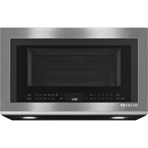 Jennair JMV8208CS 30Inch OvertheRange Microwave Oven