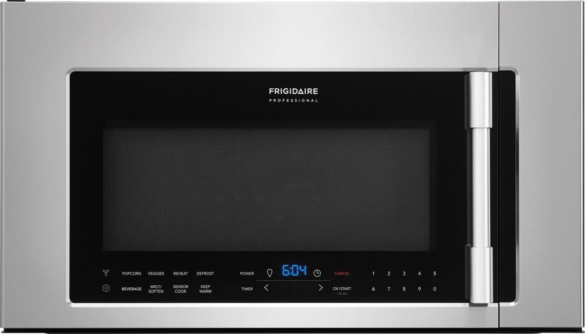 Frigidaire FPBM307NTF Over the Range Microwave - 2.1 cu. ft. 1050 Watts