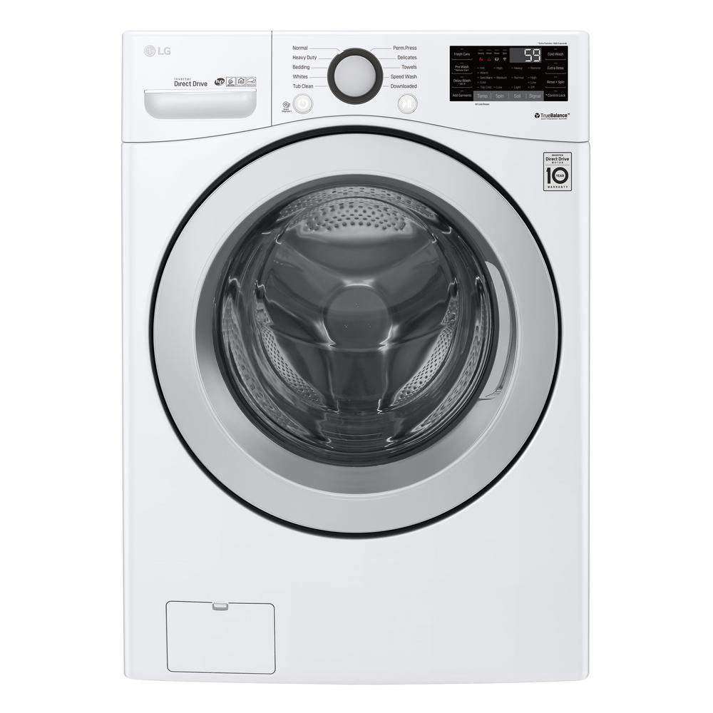 lg cold wash