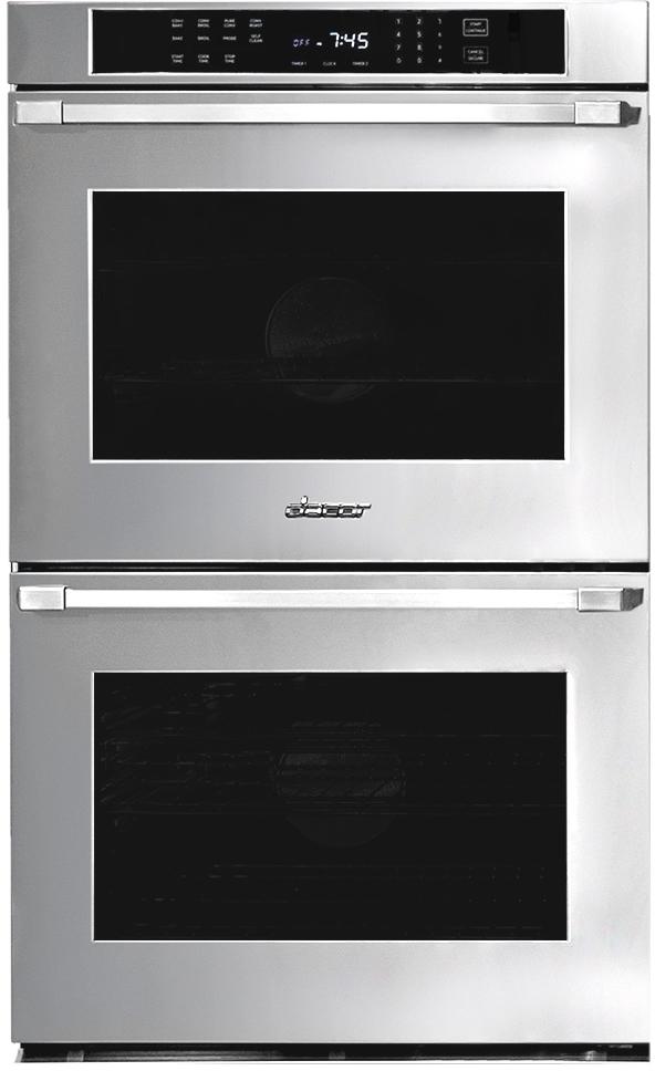 Dacor Heritage HWO230PS 30 Inch Heritage Series Double Wall Oven