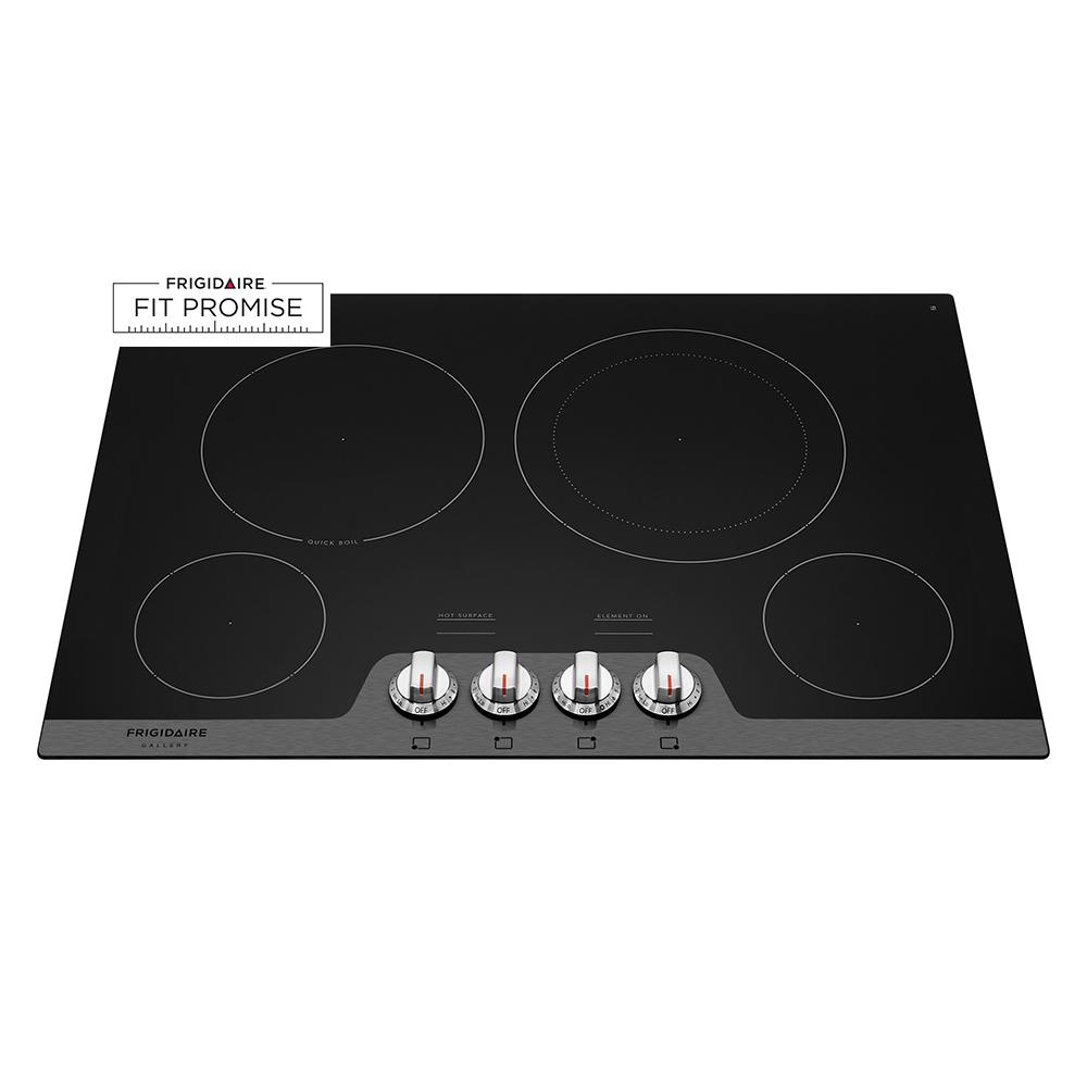 Frigidaire Gallery Series Fgec3048us 30 Inch Electric Cooktop