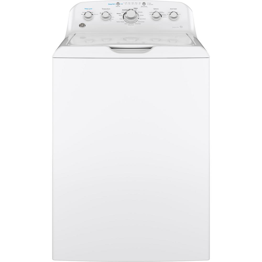 ge washing machine top load