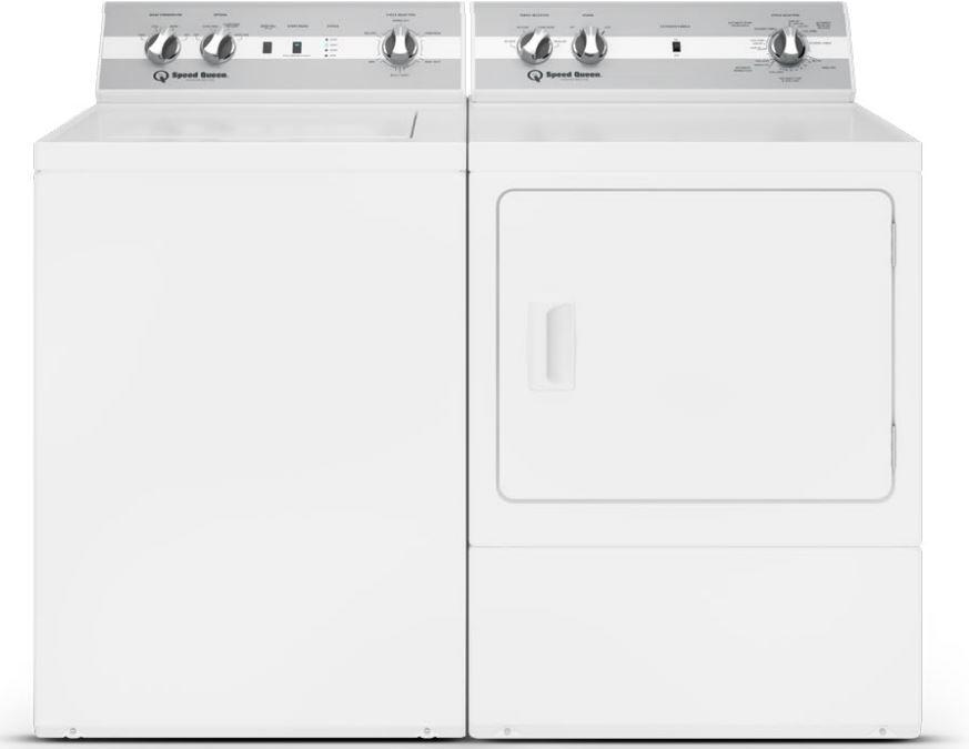 Speed Queen TC5000WN 26 Inch Top Load Washer with 3.2 cu. ft. Capacity