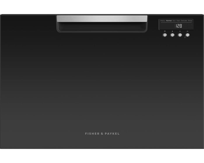 Fisher & Paykel DD24SAB9N DishDrawer Series 24 Inch Full Console Single