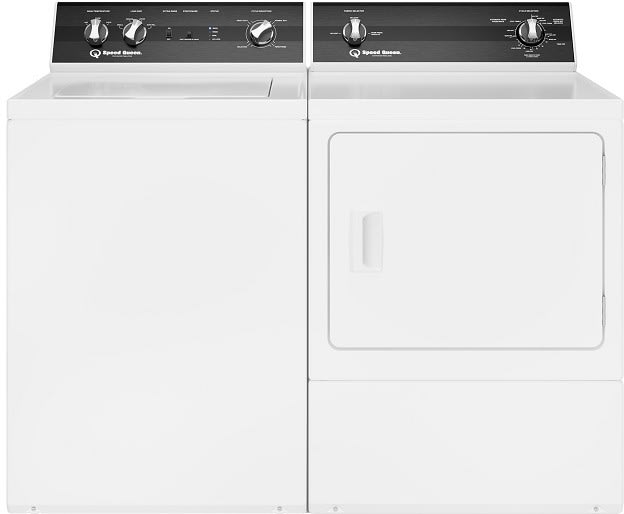 Speed Queen TR3003WN 26 Inch Top Load Washer with 3.2 cu. ft. Capacity