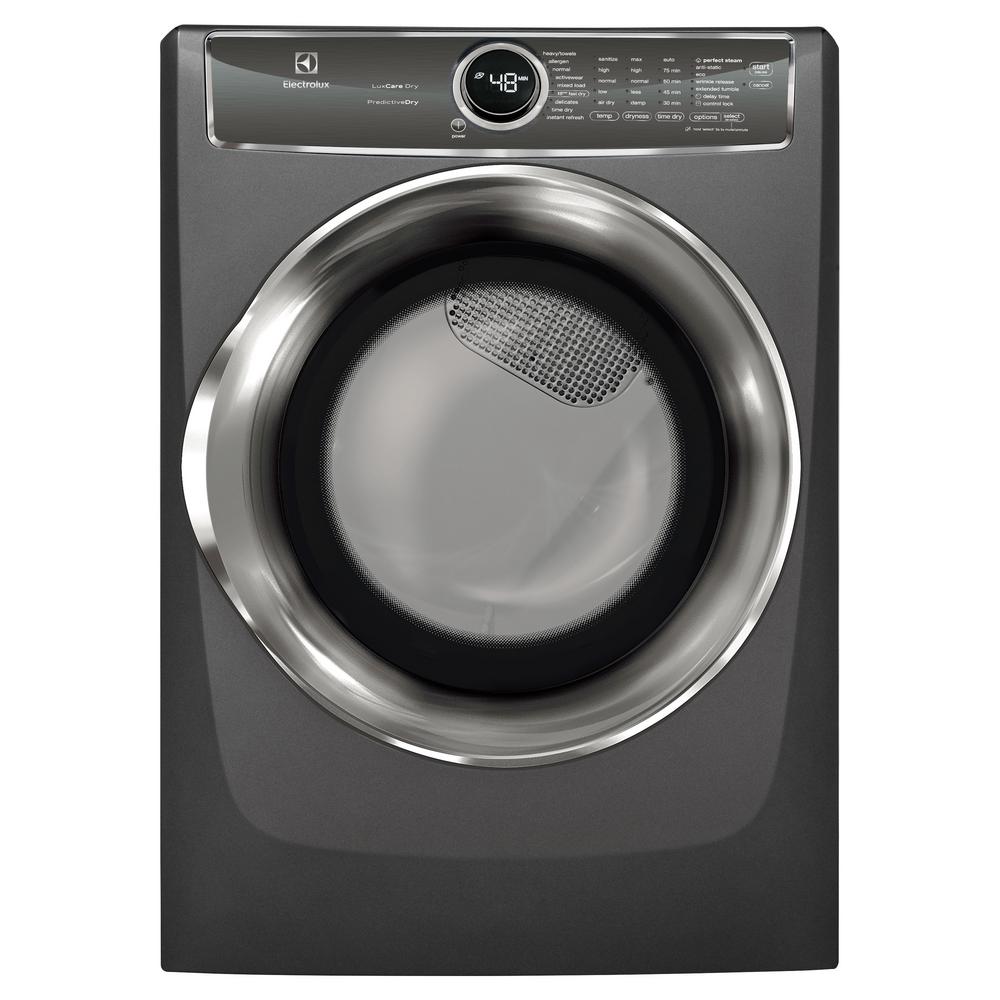 electrolux-efmg627utt-8-0-cu-ft-gas-dryer-with-steam-predictive-dry