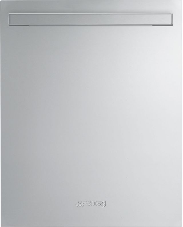 Smeg KIT86PORTX Portofino Fingerprint Proof Stainless Steel Dishwasher