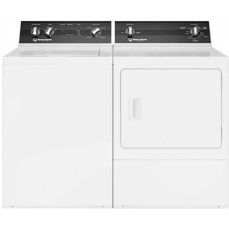 Speed Queen TR3003WN 26 Top Load Washer with 3.2 cu
