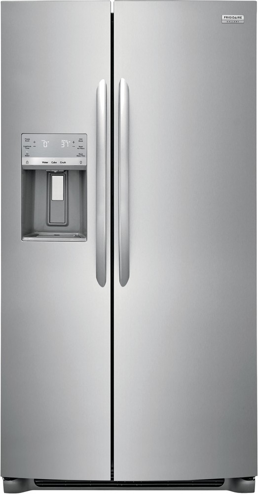 Frigidaire Gallery Series GRSS2652AF 36 Inch Freestanding Side by Side