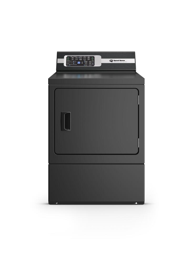 Speed Queen DR7004BE 27 Inch Electric Dryer with 7 cu. ft. Capacity, 10