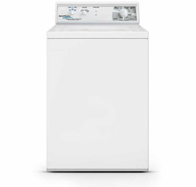 Speed Queen TR3003WN Top Load Washer - White