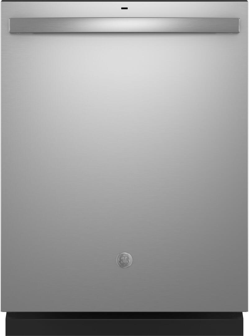 GE GDT550PYRFS 24 Inch BuiltIn Dishwasher with 4 Wash Cycles, 14 Place