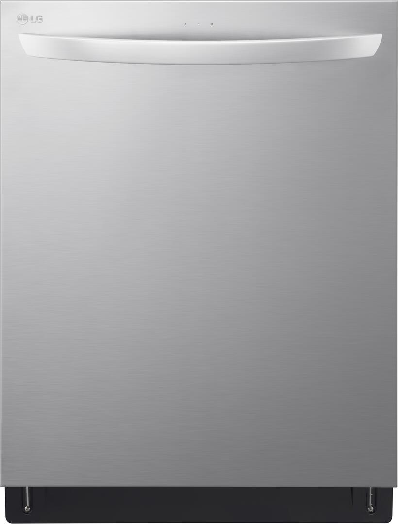 LG LDTS5552S 24 Inch Smart BuiltIn Dishwasher with WiFi Enabled, 15