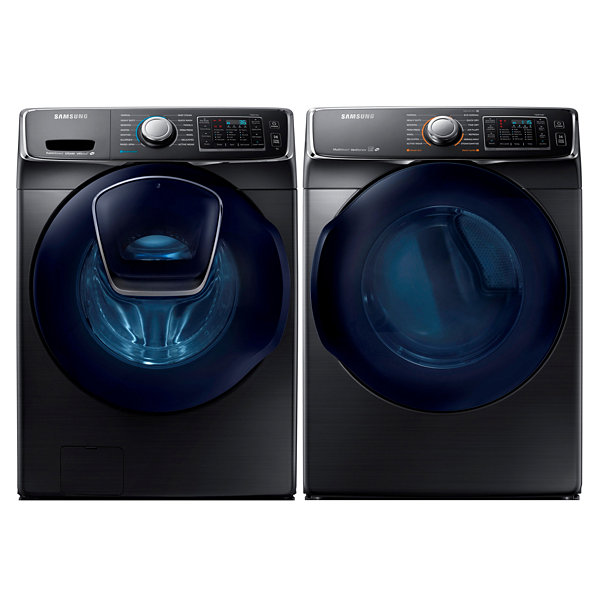 Samsung WF45K6500AV 4.5 Cu Ft. FrontLoading Washer and DV45K6500EV 7.5