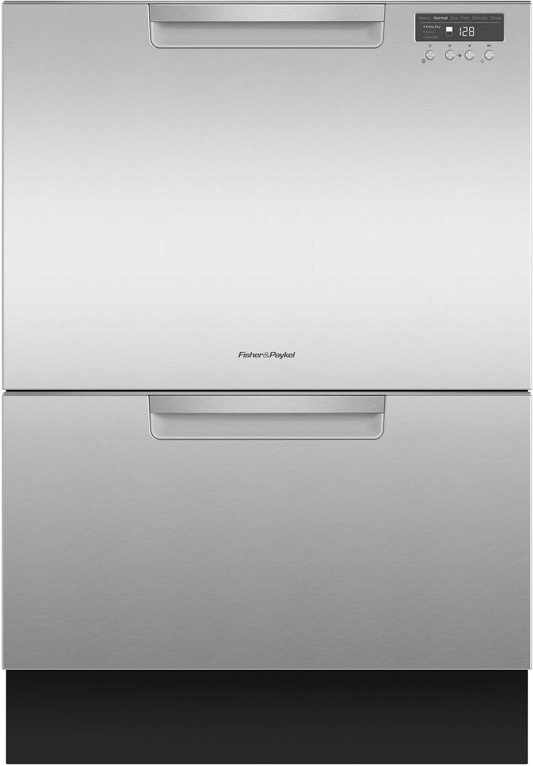 Fisher Paykel Dd24dctx9 24 Inch Drawers Semi Integrated
