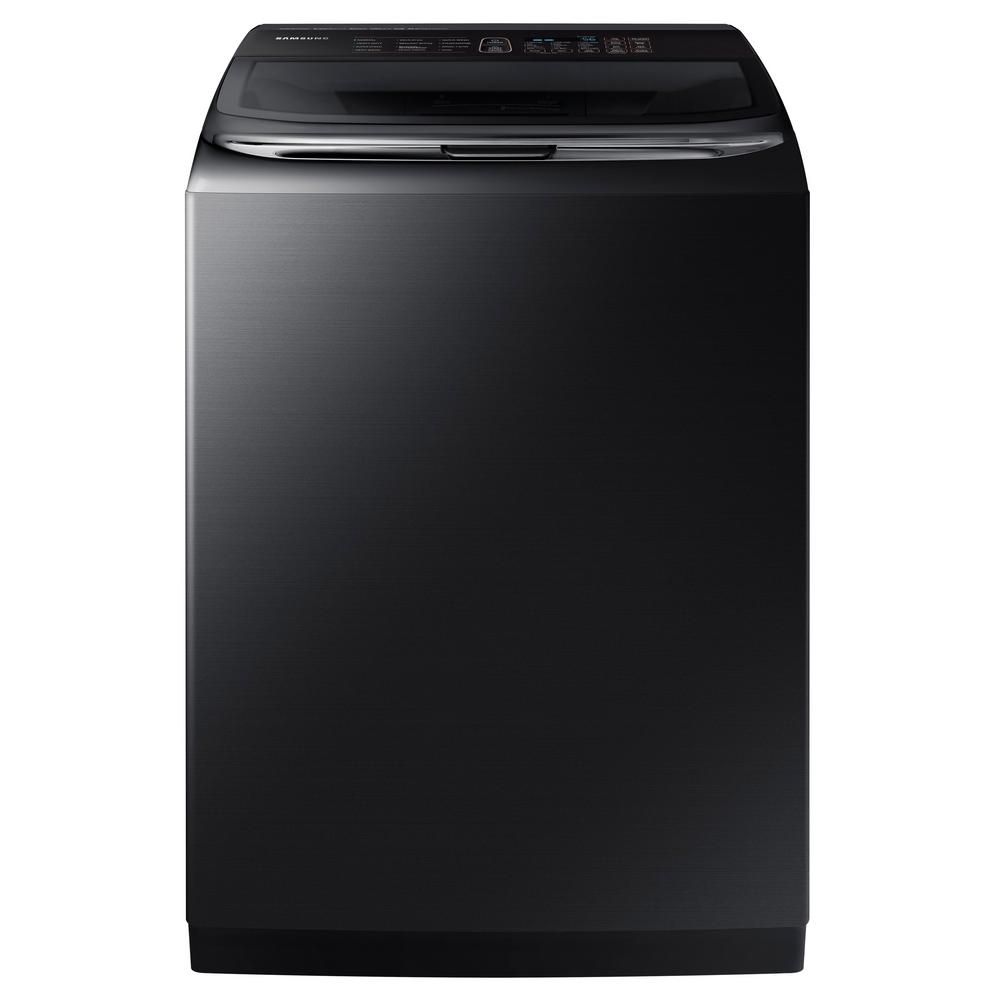 samsung 5.4 cu ft high efficiency top load washer