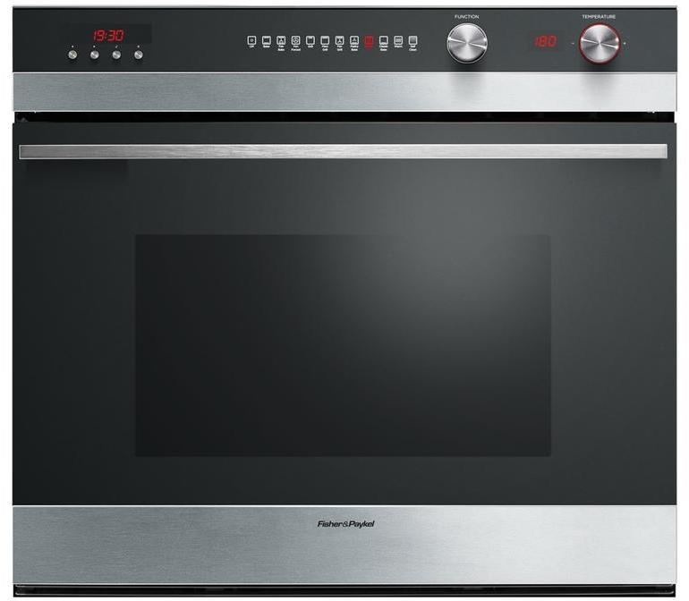 Fisher & Paykel OB30SCEPX3 30 Inch 4.1 cu. ft. Total Capacity Electric ...