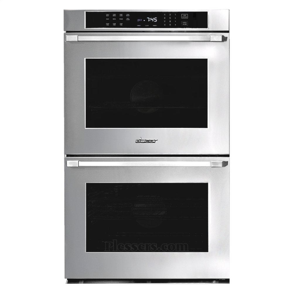 Dacor RNWO230PS Renaissance Series 30 Inch 9.6 cu. ft. Total Capacity