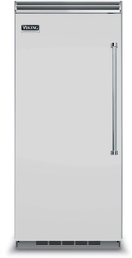 quietest upright freezer