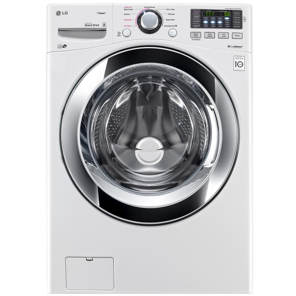 LG Front Loading Washer