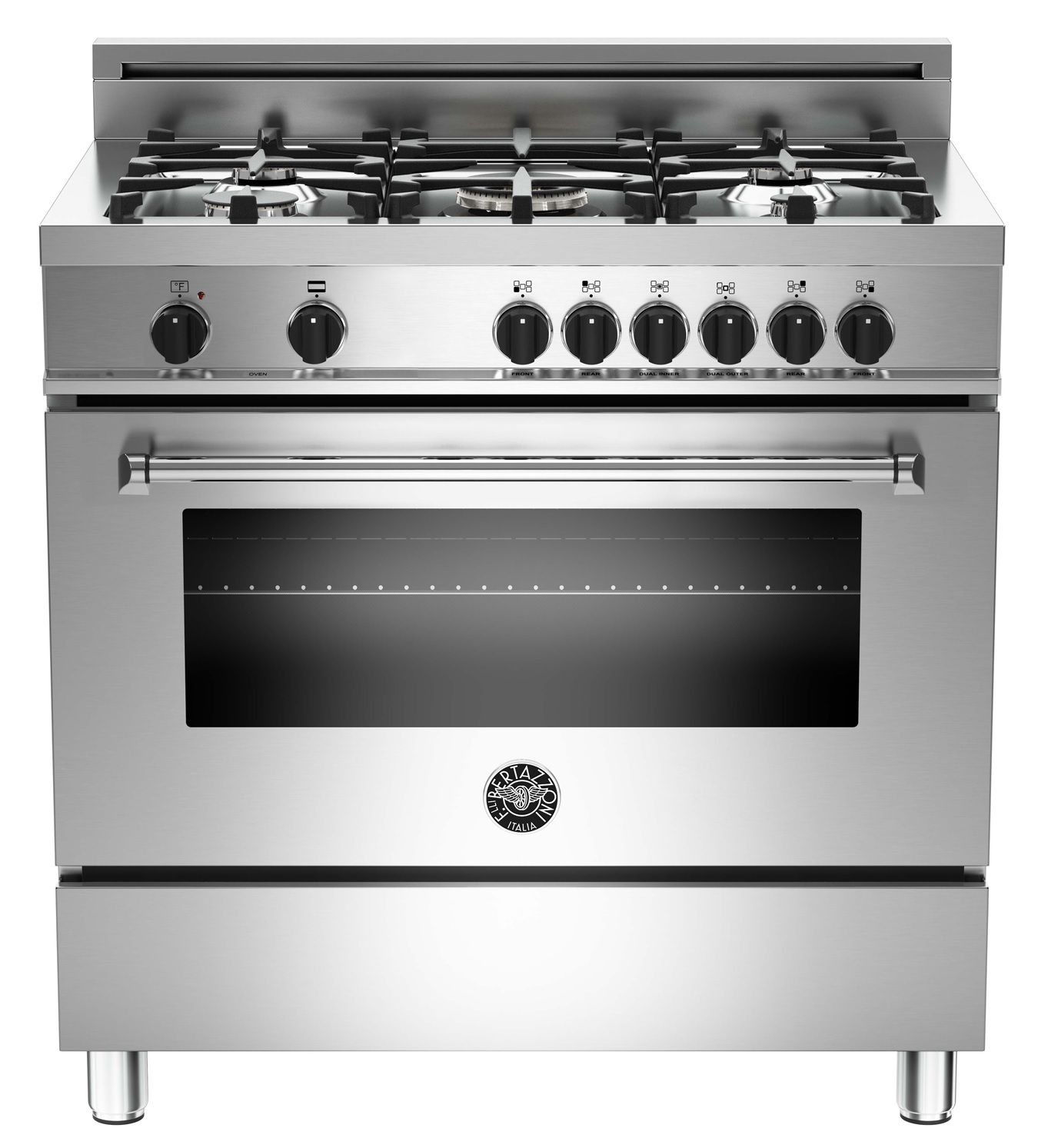 Bertazzoni Master Series 36" MAS365DFMXE Range