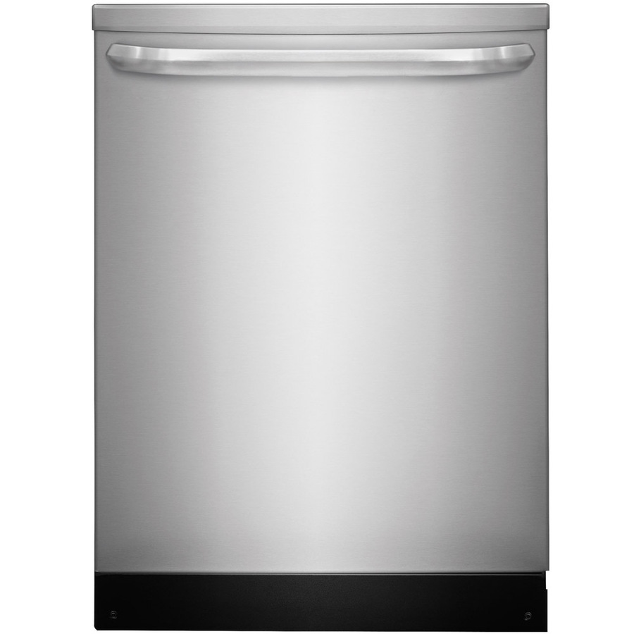 Frigidaire 55Decibel Builtin Dishwasher with Hard Food Disposer