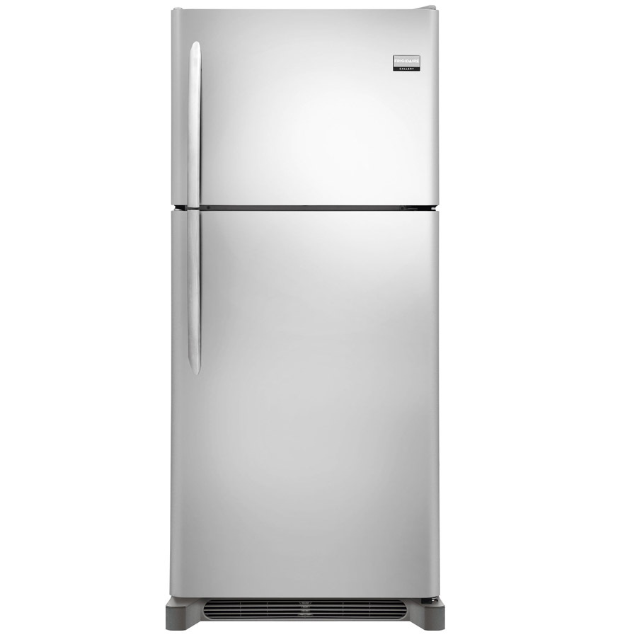 frigidaire 20.4 cu ft top freezer refrigerator