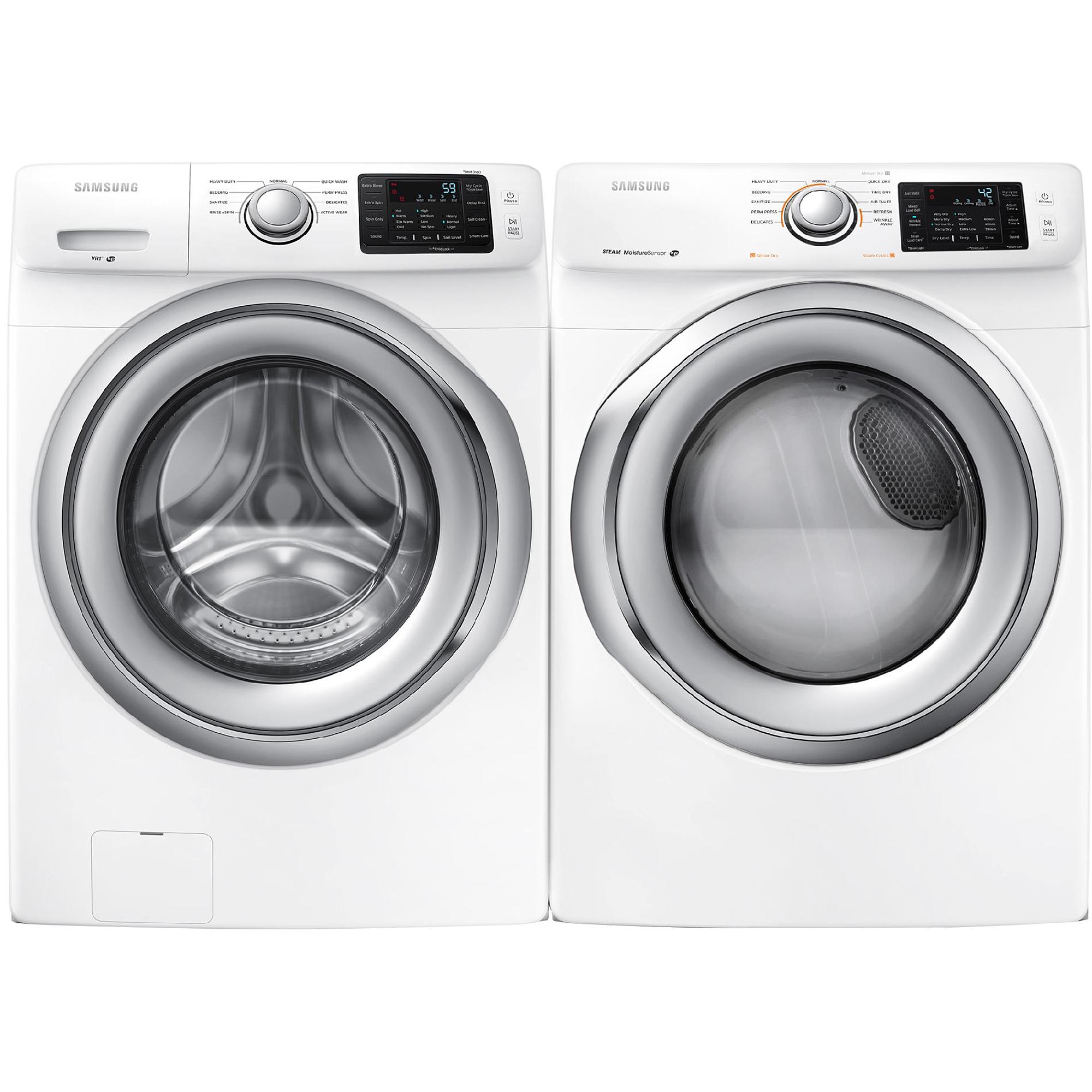 Samsung Washer & Dryer