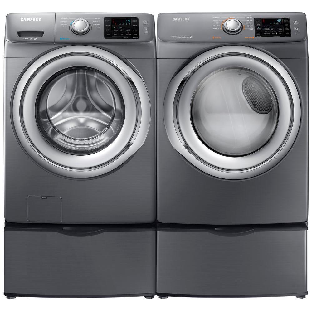 samsung front loader dryer